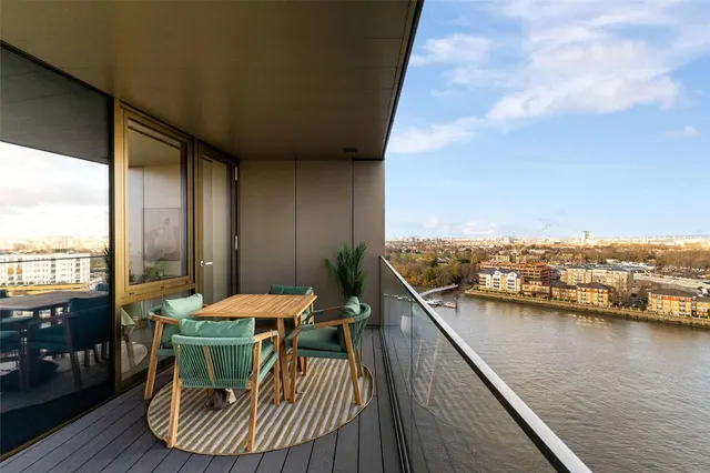 Eastfields, Riverside Quarter, SW18, photo 3