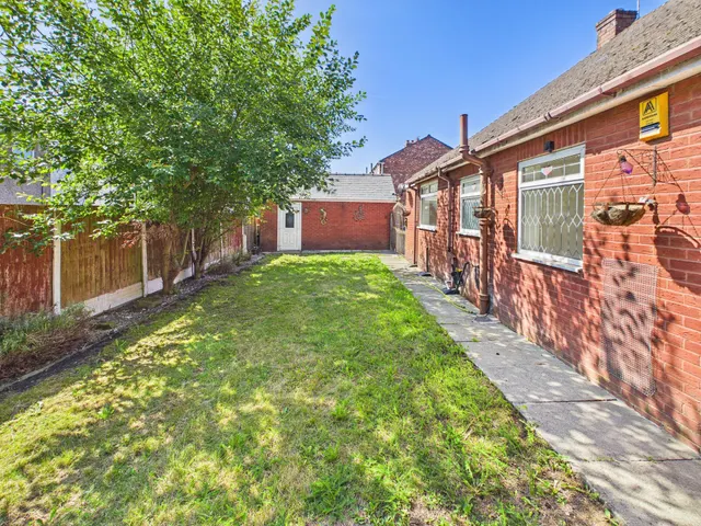 Photo 2 — Delegarte Street, Ince, WN3