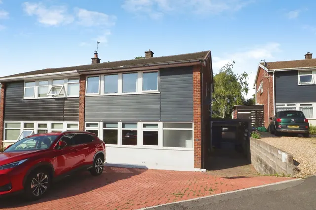 Murch Crescent, Dinas Powys, CF64, photo 1