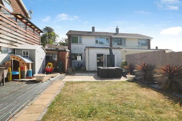Murch Crescent, Dinas Powys, CF64, photo 2