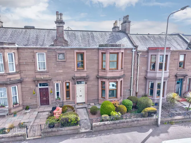 Culloden Terrace, Arbroath, DD11 1LD, photo 1