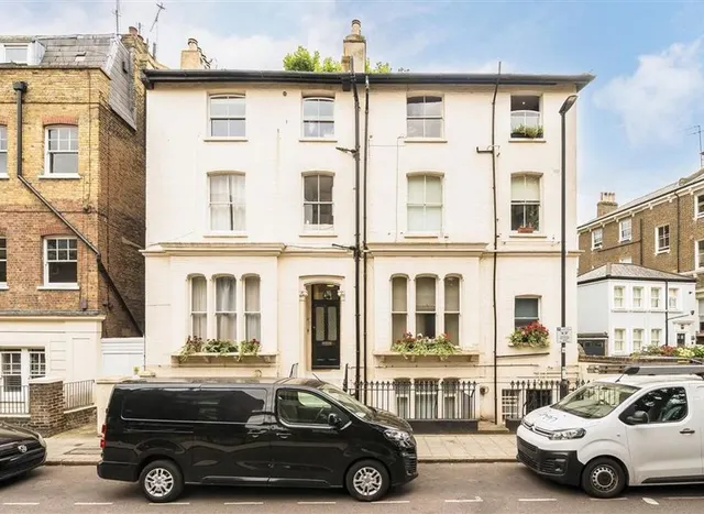 Lansdowne Way, Stockwell, SW8, photo 1
