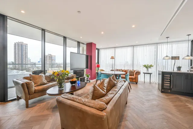 Flat 1008, 1 Merino Gardens, photo 1