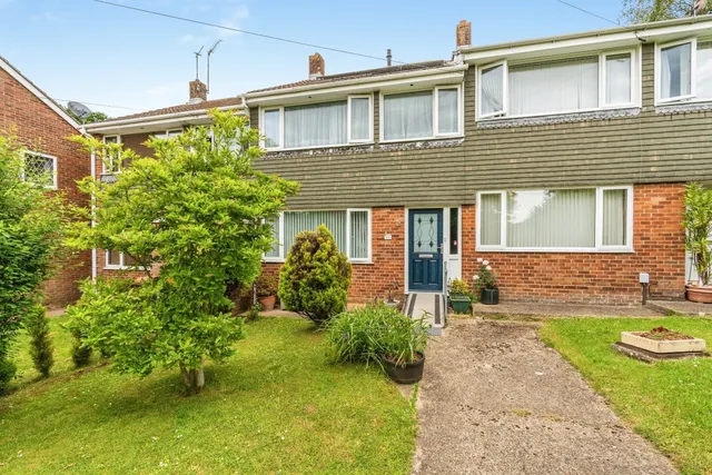 Whitebeam Way, North Baddesley, Southampton, photo 1