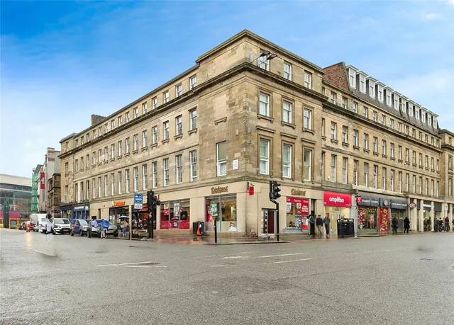 Grainger Street, Newcastle upon Tyne, Tyne and Wear, NE1, photo 1