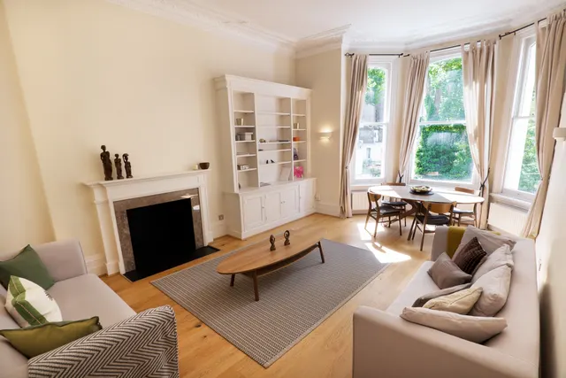 Lexham Gardens, Kensington, W8, photo 1