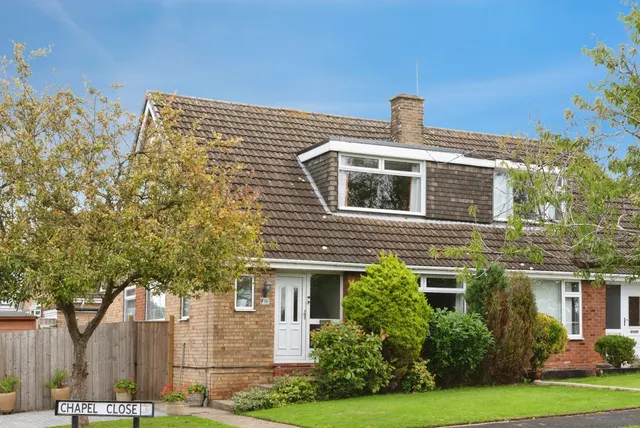 Chapel Close, Skirlaugh, Hull, photo 1