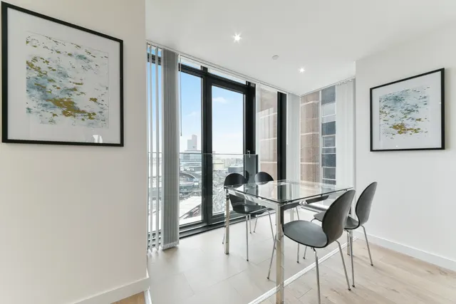 Photo 2 — Stratosphere Tower, 55 Great Eastern Road, Stratford, London, E15