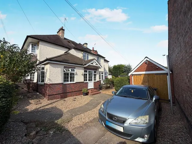 Meadhurst Road, Leicester, Leicestershire, LE3, photo 1