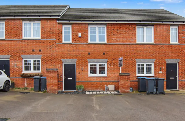 Notleyfield Close, Earl Shilton, LE9, photo 1