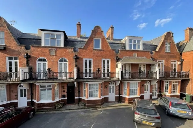 May Terrace, Sidmouth, Devon, EX10