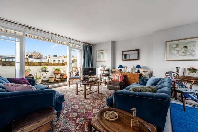 Chalcot Road, Primrose Hill, NW1, photo 2