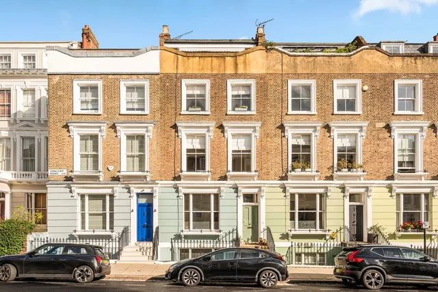 Chalcot Road, Primrose Hill, NW1, photo 1
