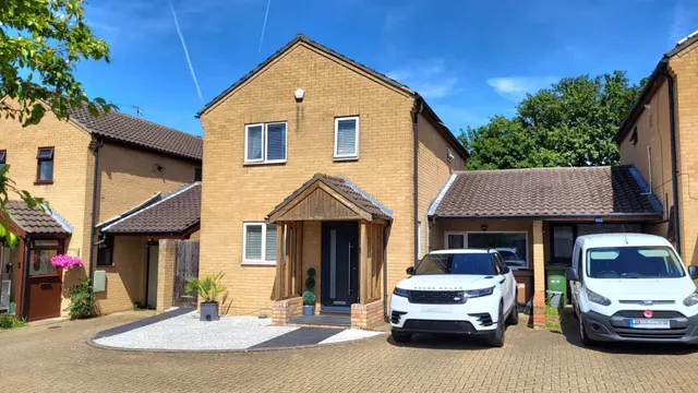 Ambleside Gardens, Gunthorpe, Peterborough, PE4, photo 1