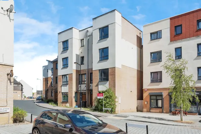 Newington Gate, Ashland, Milton Keynes, Buckinghamshire, MK6, photo 1