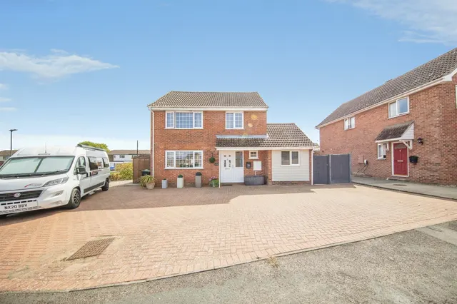 Jaques Close, Glemsford, Sudbury, photo 1