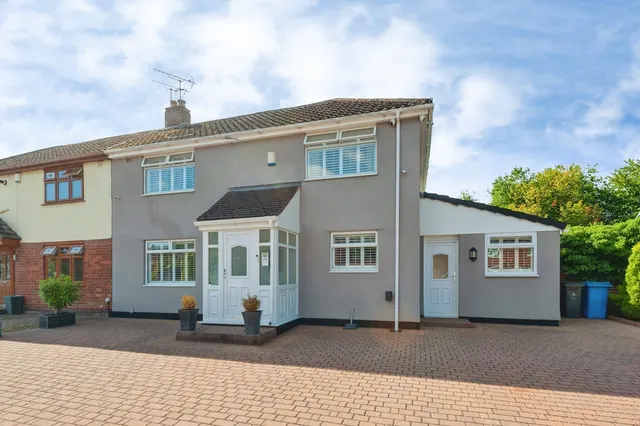 Homer Road, Knowsley, L34, photo 1