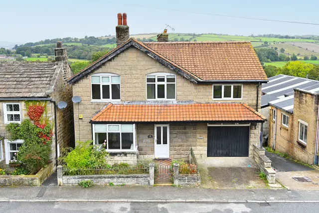 4 bedroom house, Glendale, Darley, HG3