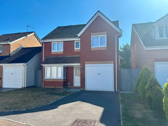 Clos Avro, Pengam Green, Cardiff, photo 1