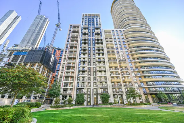 38 Parkside Apartments, Cascade Way, London, photo 1