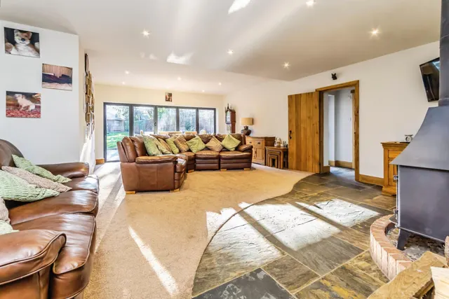 Lusted Hall Lane, Westerham, TN16, photo 3