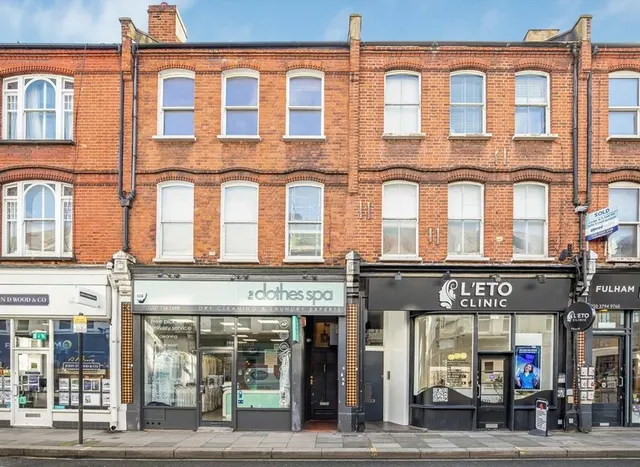 New Kings Road, Fulham, SW6, photo 1