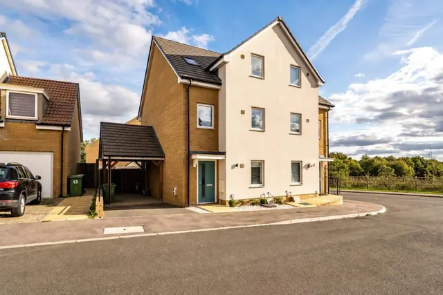 Wycombe Close, Littlemore, OX4, photo 1