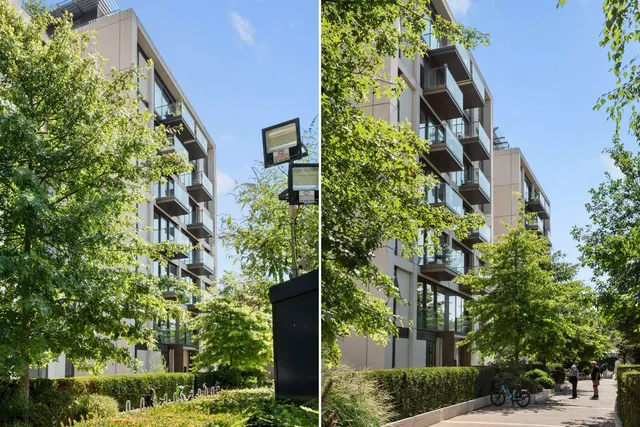 Photo 3 — Lillie Square, London, SW6 1GE