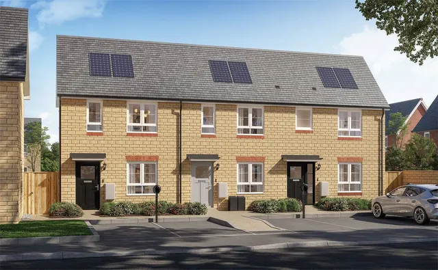 Nursery Road, Chippenham, photo 1