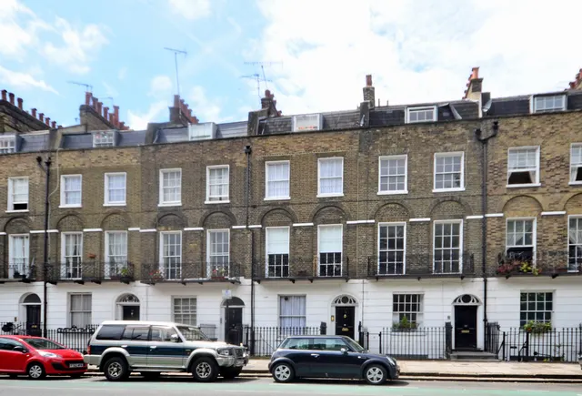 12b Claremont Square, London, photo 1