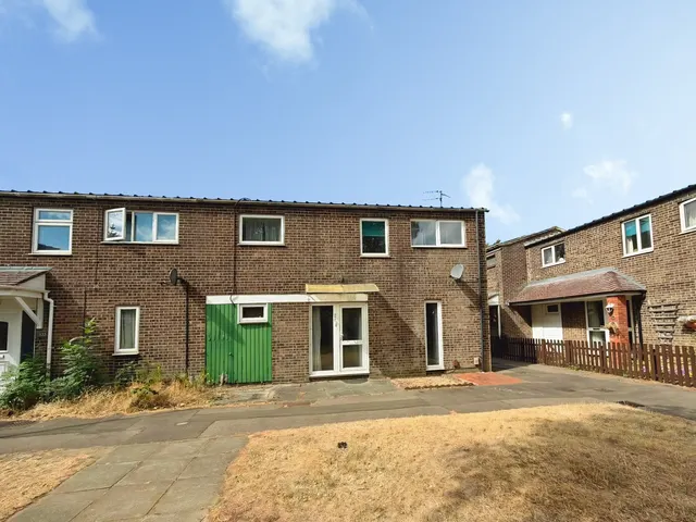 Willonholt, Ravensthorpe, Peterborough, PE3, photo 1
