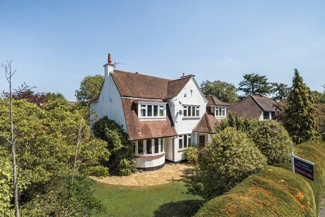 Fulmer Way, Gerrards Cross, SL9, photo 1