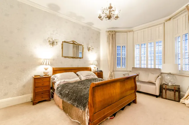 Photo 3 — Flat 1, 25 Palace Gate, London