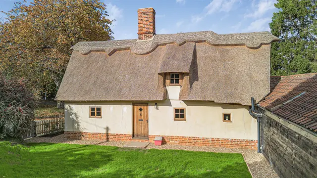 Main Road, Little Gransden, SG19, photo 3