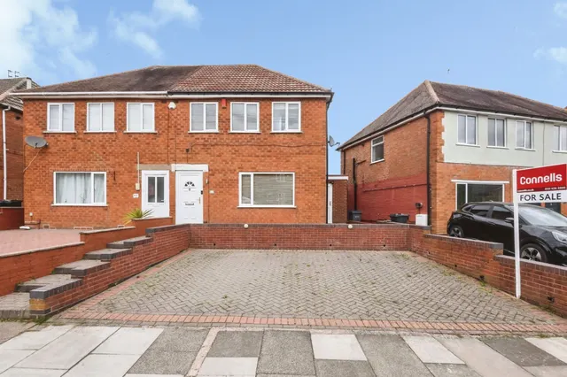 Higgins Lane, Quinton, Birmingham, photo 1