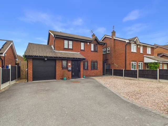 Warwick Road, Littlethorpe, LE19, photo 1