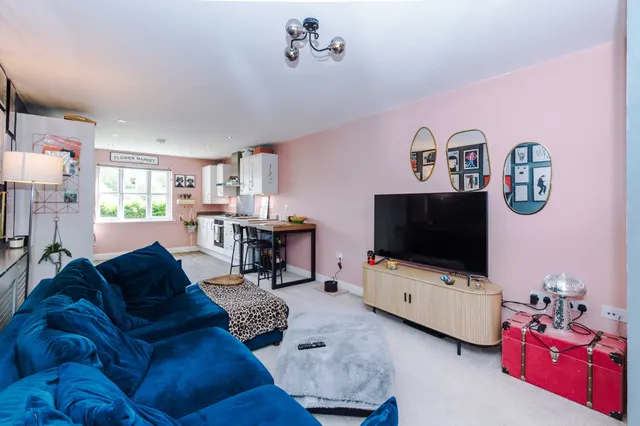 Photo 2 — Apartment 1, Nightingale Court Edgewater Place, Warrington, Warrington, WA4 1BF