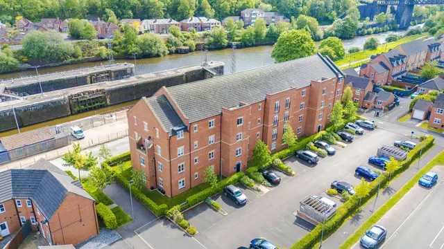Apartment 1, Nightingale Court Edgewater Place, Warrington, Warrington, WA4 1BF, photo 1