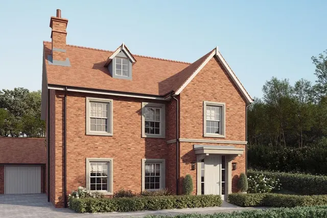 Hazeley Road, Twyford, SO21, photo 1