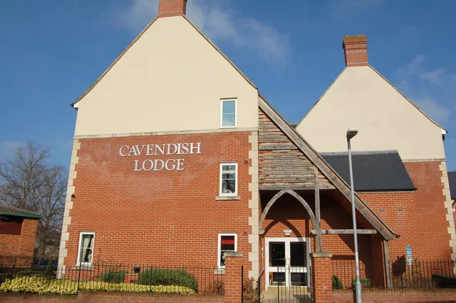 Cavendish Lodge, Glastonbury, photo 1