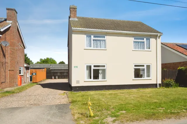 Hawthorn Hill, Dogdyke, Lincoln, photo 1