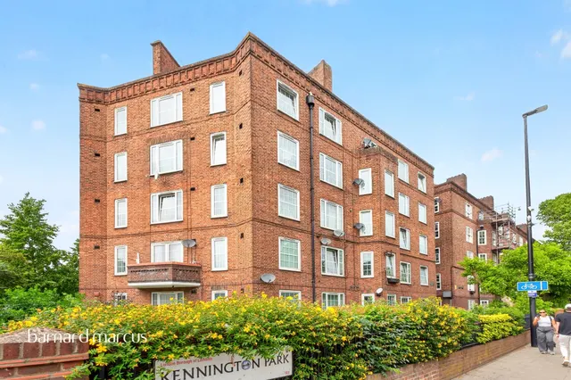 Kennington Oval, London, photo 1