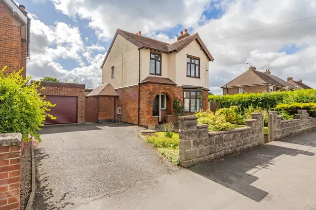 Hastings Street, Castle Donington, photo 1