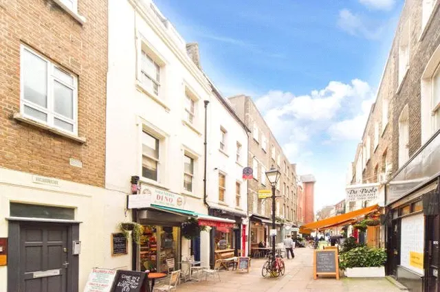 Charlotte Place Fitzrovia ,W1T, photo 1