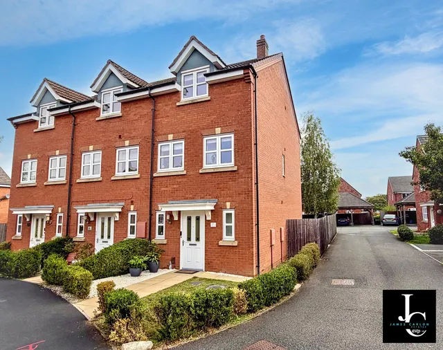 Yew Tree Meadow, Hadley, TF1, photo 1