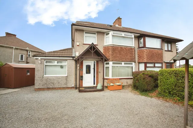 Court Road, Whitchurch, Cardiff, photo 1
