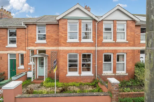 Paradise Road, Teignmouth, TQ14