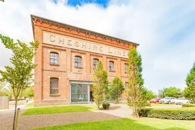 Central Way, Warrington, WA2, photo 1