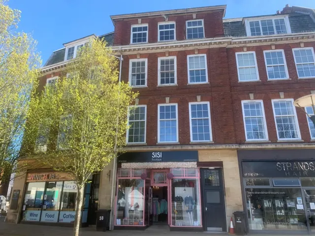 The Strand, Exmouth, photo 1