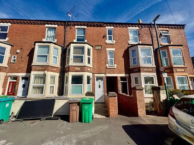 Claude Street, Nottingham, photo 1